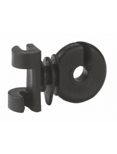 AKO RING CLIPISOLATOR KUNSTSTOF OVAAL (ZAKJE 25 ST)