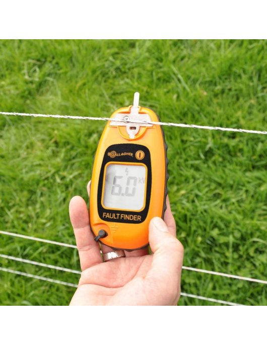 STORINGS DETECTOR (FAULT FINDER)