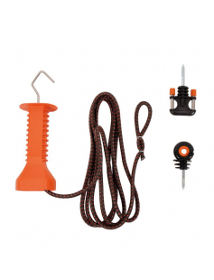 DOORGANGSSET ELASTISCH CORD TERRA 3/6M