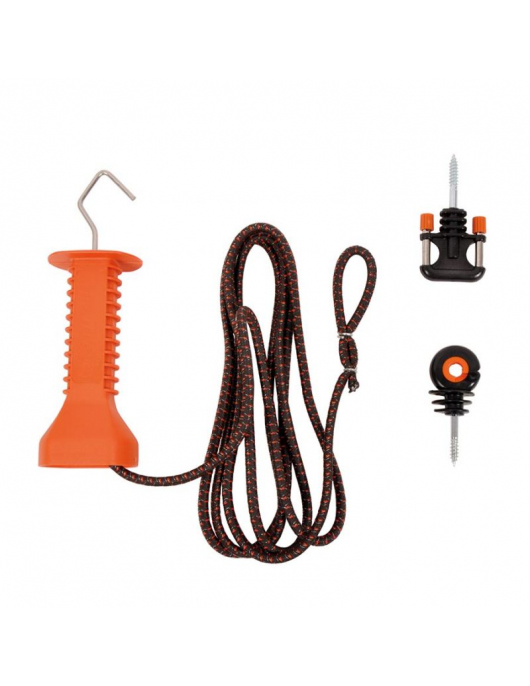 DOORGANGSSET ELASTISCH CORD TERRA 3/6M