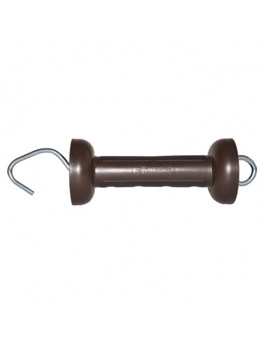 SOFTGRIP POORTGREEP TERRA CORD/DRAAD RVS (1)