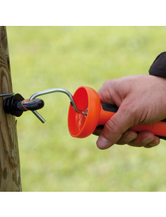 POORTGREEP EA2USE VOOR DRAAD