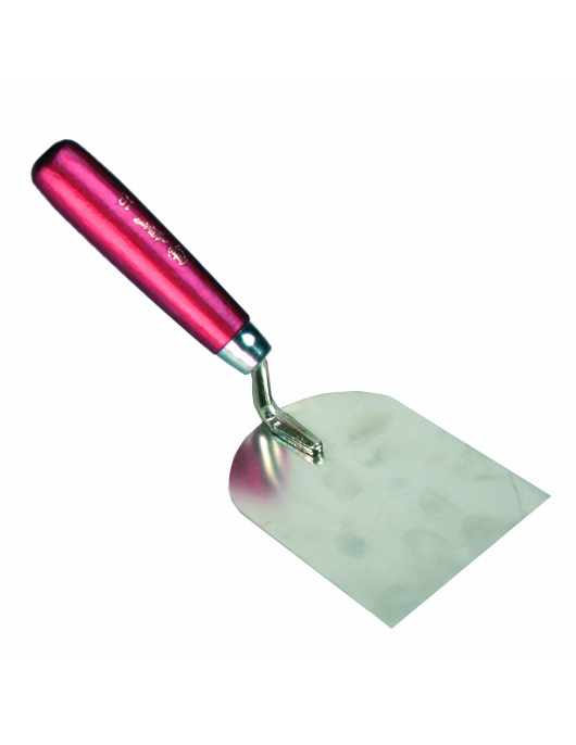 STUKADOORSBANDTROFFEL RVS 70MM