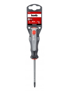 SCHROEVENDRAAIER PH1X80 MM SCHROEVENDRAAIER PH1X80 MM