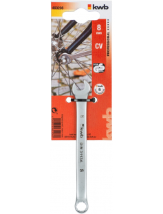 STEEK-RINGSLEUTEL CV 8 MM STEEK-RINGSLEUTEL CV 8 MM