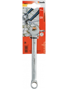 STEEK-RINGSLEUTEL CV 11 MM STEEK-RINGSLEUTEL CV 11 MM