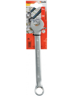 STEEK-RINGSLEUTEL CV 16 MM STEEK-RINGSLEUTEL CV 16 MM