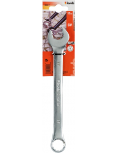 STEEK-RINGSLEUTEL CV 17 MM STEEK-RINGSLEUTEL CV 17 MM