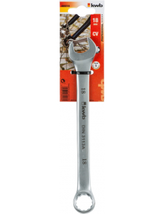 STEEK-RINGSLEUTEL CV 18 MM STEEK-RINGSLEUTEL CV 18 MM