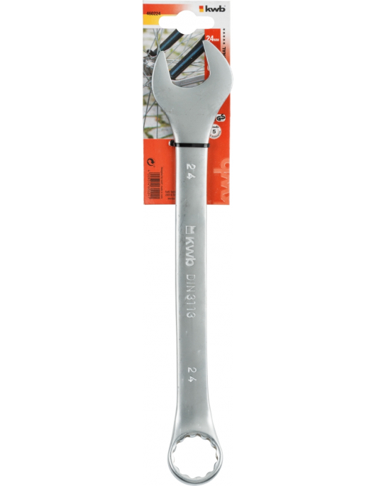 STEEK-RINGSLEUTEL CV 24 MM