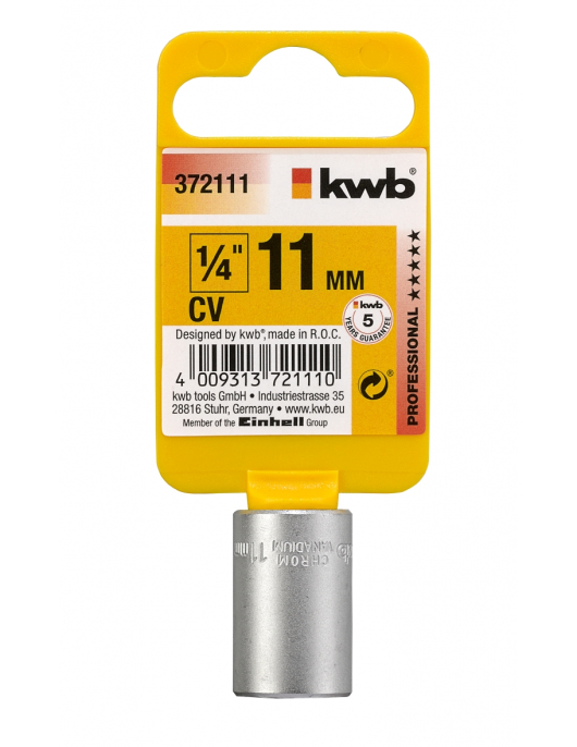 DOP 6-K 1/4'' 11 MM