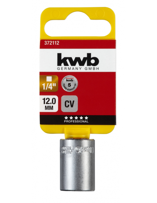 DOP 6-K 1/4'' 12 MM