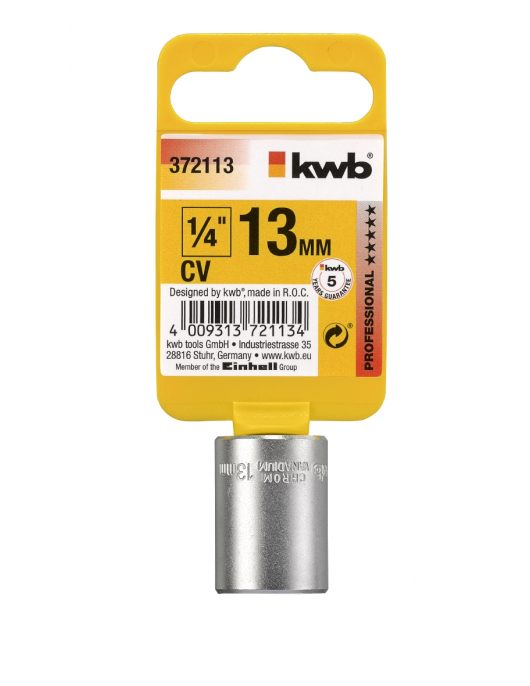 DOP 6-K 1/4'' 13 MM