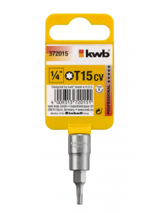 DOP 6-K 1/4'' T15 DOP 6-K 1/4'' T15