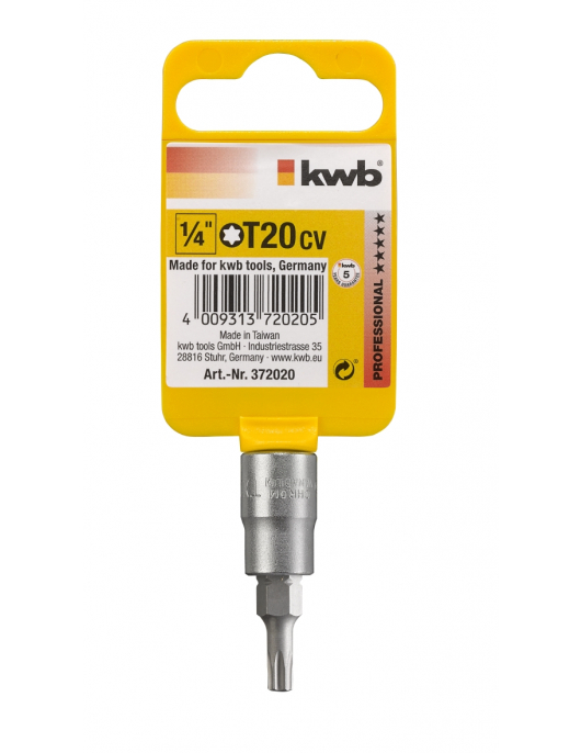 DOP 6-K 1/4'' T20