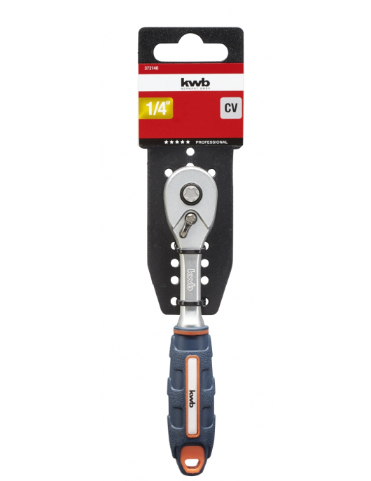 RATELSLEUTEL 1/4''