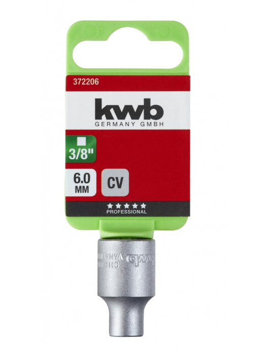 DOP 6-K 3/8'' 6 MM