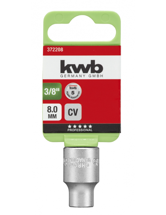 DOP 6-K 3/8'' 8 MM