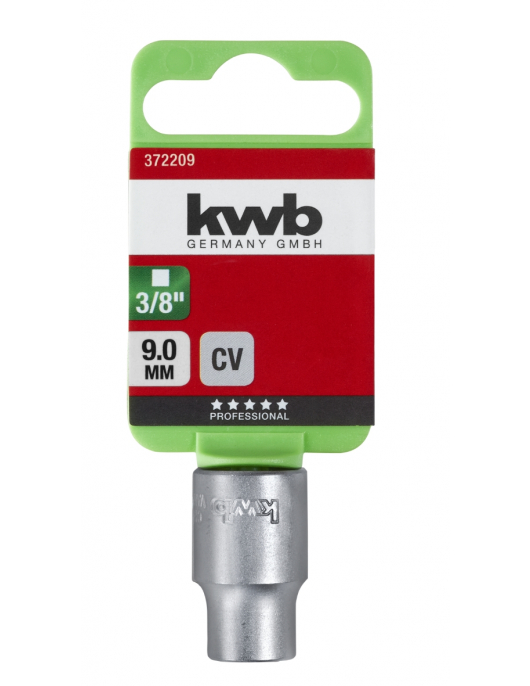 DOP 6-K 3/8'' 9 MM