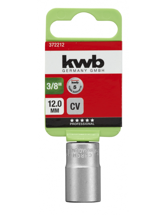 DOP 6-K 3/8'' 12 MM