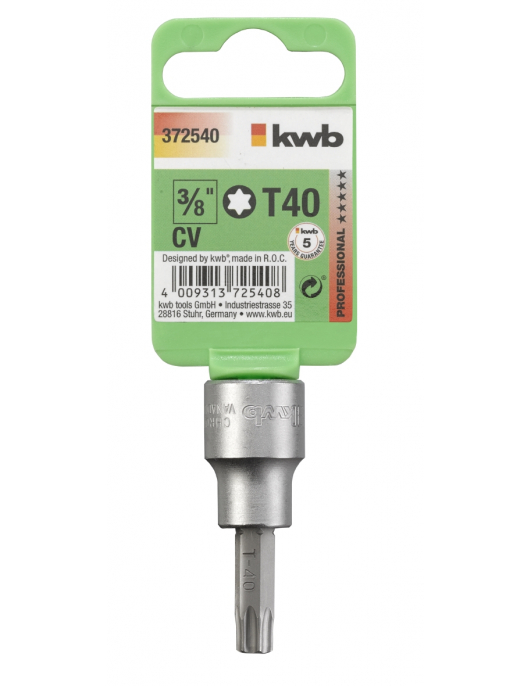 DOP 6-K 3/8'' T40