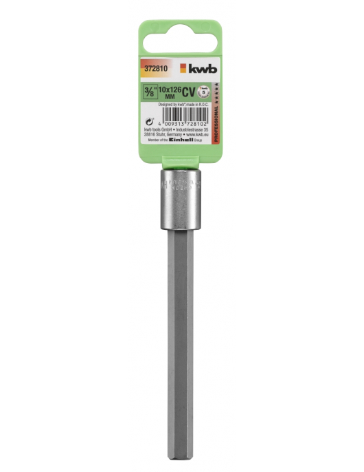 DOP 6-K 3/8'' 10 X 126 MM