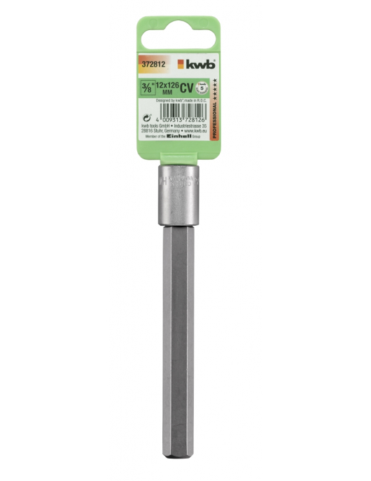 DOP 6-K 3/8'' 12 X 126 MM