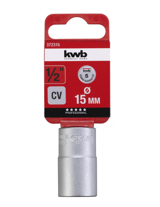 DOP 6-K 1/2'' 15 MM