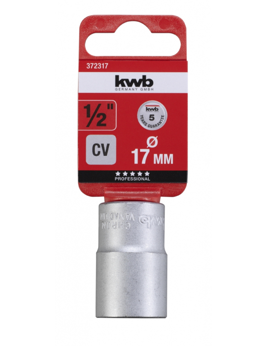 DOP 6-K 1/2'' 17 MM