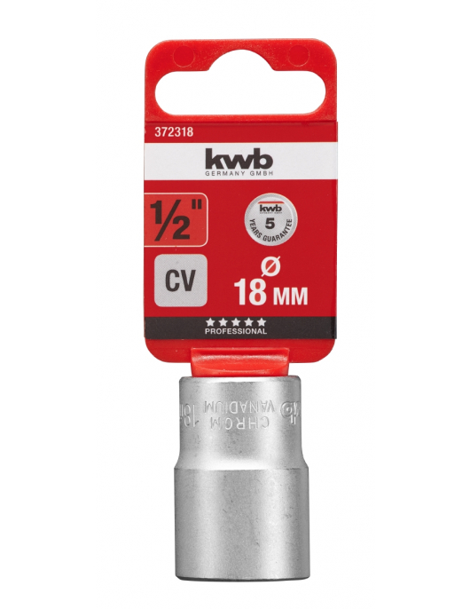 DOP 6-K 1/2'' 18 MM