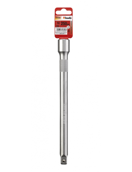 VERLENGSTUK 1/2'' X 250 MM