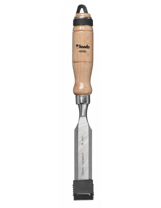 STEEKBEITEL HOUT 26 MM