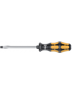 932 A SLEUF SCHROEVENDRAAIER, 1.2 X 7 X 125 MM 932 A SLEUF SCHROEVENDRAAIER, 1.2 X 7 X 125 MM