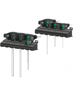 454/7 HF SET 1 SCHROEVENDRAAIERSET T-GREEP-SCHROEVENDRAAIER HEX-PLUS M 454/7 HF SET 1 SCHROEVENDRAAIERSET T-GREEP-SCHROEVENDRAAIER HEX-PLUS M