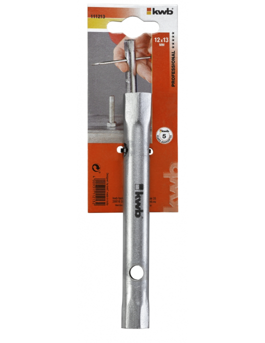PIJPSLEUTEL 12 X 13 MM
