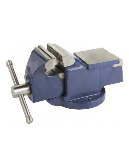 BANKSCHROEF MET AAMBEELD 120 MM