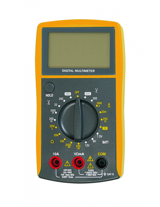 DIGI-TOOL MULTIMETER 382B