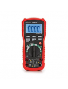MULTIMETER DVM030 PRO-8 750V MULTIMETER DVM030 PRO-8 750V