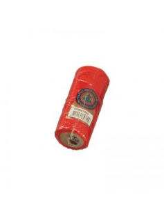 METSELKOORD 1 MM POLYPROP, ROOD 50MTR METSELKOORD 1 MM POLYPROP, ROOD 50MTR