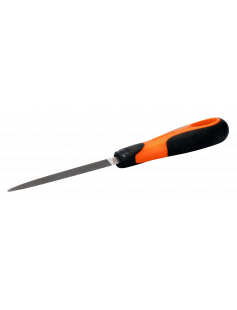 VIJL DRIEKANT BASTERD 8 HECHT VIJL DRIEKANT BASTERD 8 HECHT