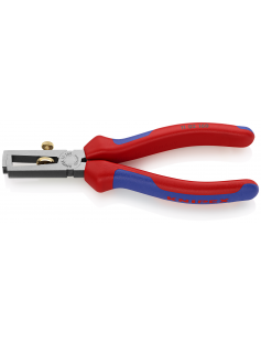 AFSTRIPTANG + VEER GEP./COMFORT 160 MM AFSTRIPTANG + VEER GEP./COMFORT 160 MM