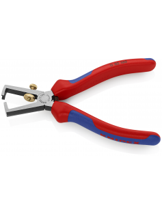 AFSTRIPTANG + VEER GEP./COMFORT 160 MM AFSTRIPTANG + VEER GEP./COMFORT 160 MM