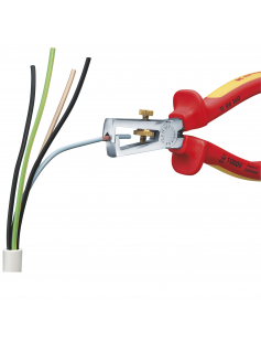 AFSTRIPTANG + VEER COMFORT 160 MM VDE AFSTRIPTANG + VEER COMFORT 160 MM VDE