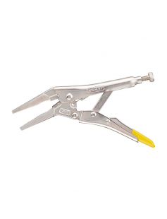 GRIPTANG LANGE BEKKEN 170MM (L) -62MM (BEK) GRIPTANG LANGE BEKKEN 170MM (L) -62MM (BEK)