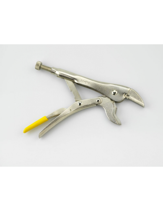 GRIPTANG "V" BEKKEN 225MM (L) -47MM (BEK)
