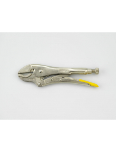 GRIPTANG "V" BEKKEN 225MM (L) -47MM (BEK) GRIPTANG "V" BEKKEN 225MM (L) -47MM (BEK)