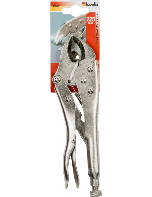 GRIPTANG CHROOM 225 MM