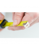 ROLBANDMAAT TYLON 8M - 25MM (KAART)