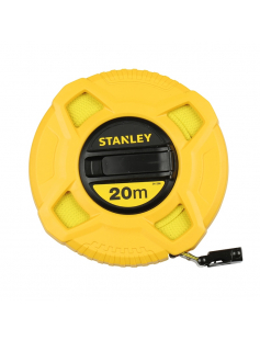 LANDMETER FIBERGLAS 20M - 12,7MM GESLOTEN KAST LANDMETER FIBERGLAS 20M - 12,7MM GESLOTEN KAST