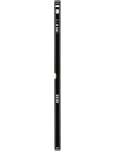 ALUMINIUM WATERPAS 120 CM ALUMINIUM WATERPAS 120 CM
